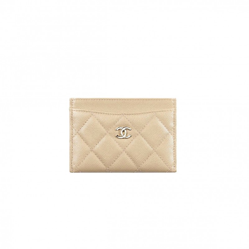 CHANEL CLASSIC CARD HOLDER GOLD HARDWARE AP0213 Y33352 NI687 (11.2*7.5*0.5cm) CHANEL CLASSIC CARD HOLDER GOLD HARDWARE AP0213 Y33352 NI687 (11.2*7.5*0.5cm)