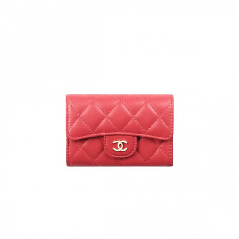 CHANEL CLASSIC CARD HOLDER  AP0214 Y04059 NI685 （11.3*7.5*2.1cm）