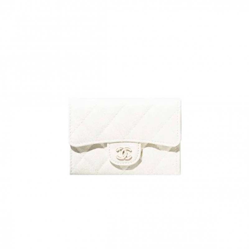 CHANEL CLASSIC CARD HOLDER  AP0214 Y33352 10601 （11.3*7.5*2.1cm）