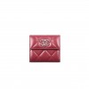 CHANEL 19 SMALL FLAP WALLET AP2809 B07327 NI686 (11.5*10*3cm) CHANEL 19 SMALL FLAP WALLET AP2809 B07327 NI686 (11.5*10*3cm)