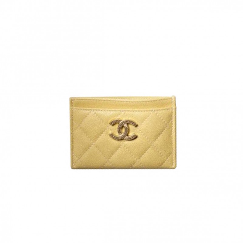 CHANEL CARD HOLDER AP2965 B08937 NG754 (11.5*7.5*0.5cm）