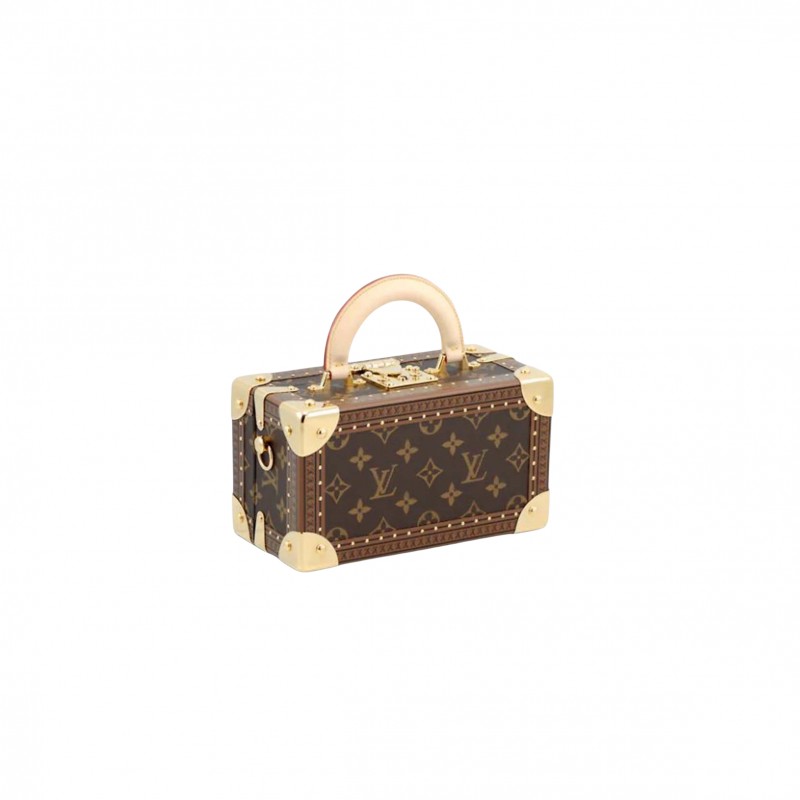 LOUIS VUITTON VALISETTETRESOR M45675 (22.5*16*11cm)