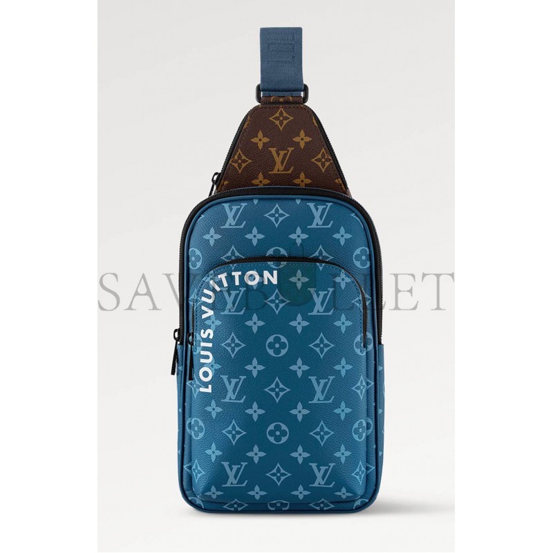 LOUIS VUITTON AVENUE SLINGBAG NM M23782 (31*20*7cm)