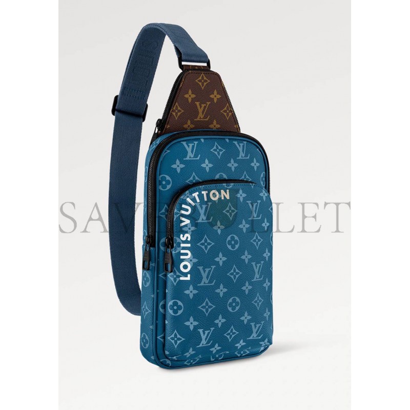 LOUIS VUITTON AVENUE SLINGBAG NM M23782 (31*20*7cm)