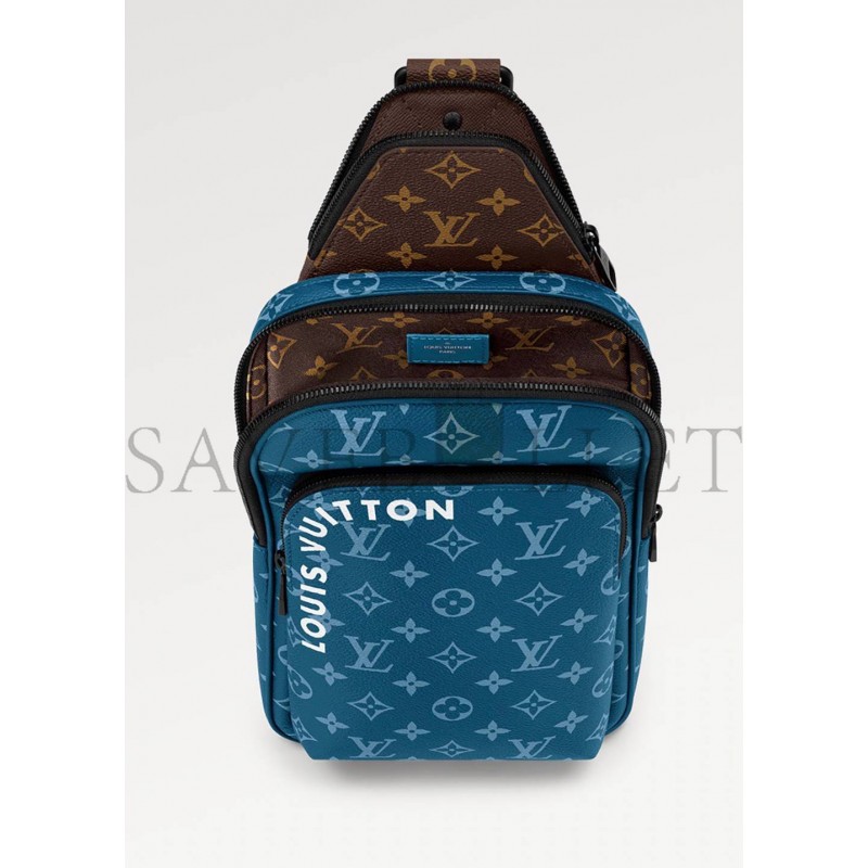 LOUIS VUITTON AVENUE SLINGBAG NM M23782 (31*20*7cm)