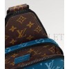 LOUIS VUITTON AVENUE SLINGBAG NM M23782 (31*20*7cm)