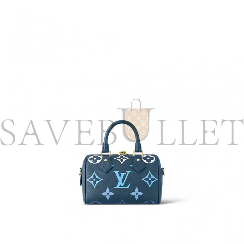 LOUIS VUITTON SPEEDY BANDOULIÈRE 20 M46517 (20.5*13.5*12cm)