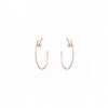 CARTIER JUSTE UN CLOU EARRINGS  B8301211