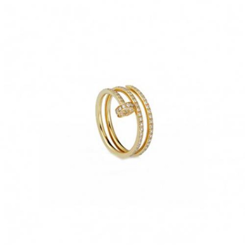 CARTIER JUSTE UN CLOU RING B4211900