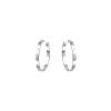 CARTIER  LOVE EARRINGS B8028300