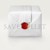 CARTIER  LOVE EARRINGS B8022500