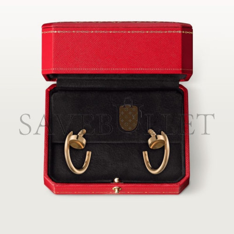 CARTIER  JUSTE UN CLOU EARRING B8301235