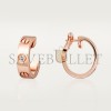 CARTIER  LOVE EARRINGS B8301218