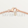 CARTIER  LOVE NECKLACE B7212300