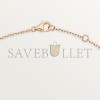 CARTIER  JUSTE UN CLOU NECKLACE B3047000