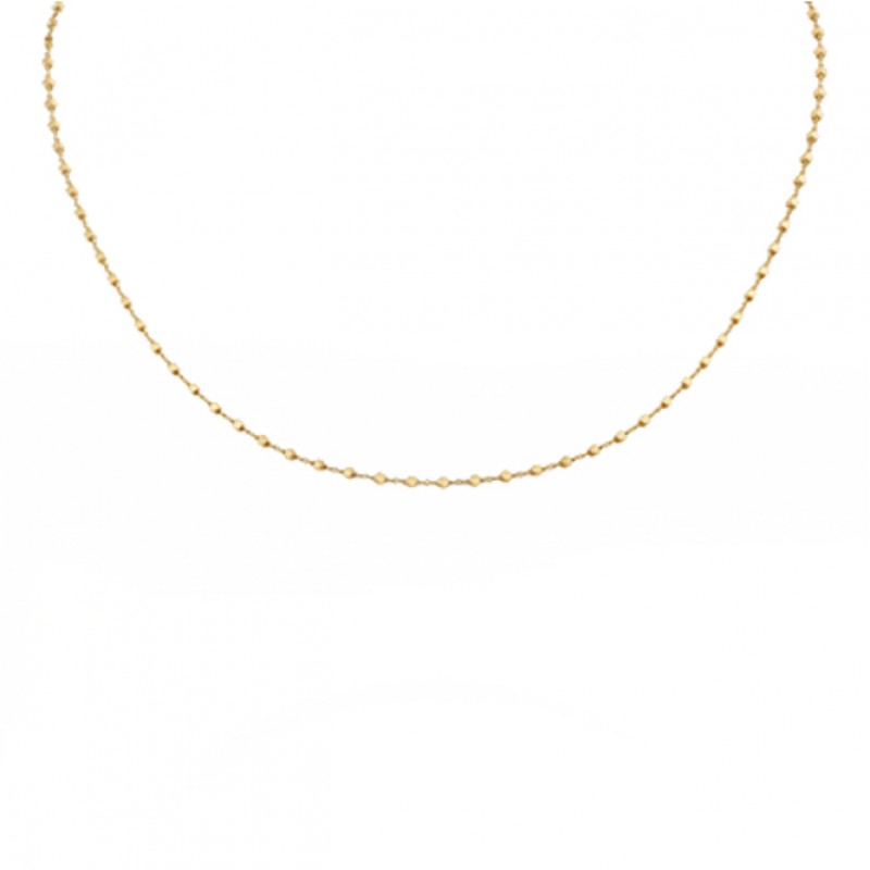 CARTIER CHAIN NECKLACE B7224736