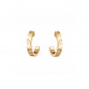 CARTIER  LOVE EARRINGS B8028800