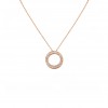 CARTIER  LOVE NECKLACE B7224527