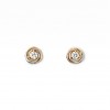 CARTIER TRINITY EARRINGS   B8045300