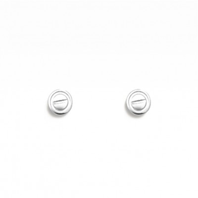 CARTIER  LOVE EARRINGS B8301256