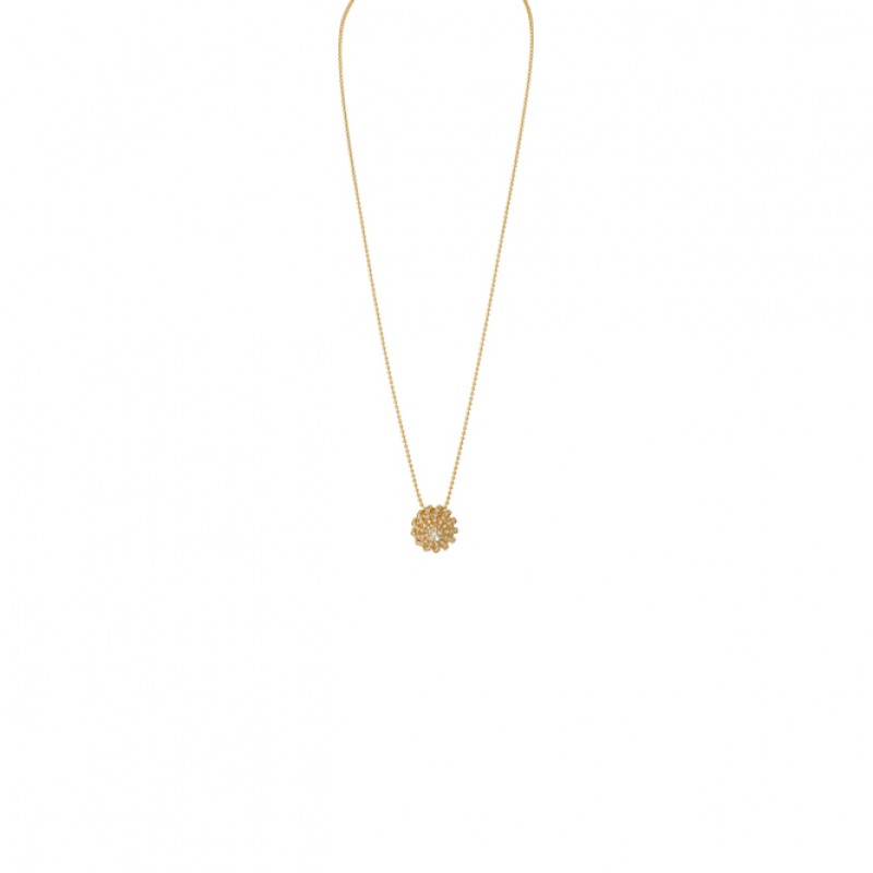 CARTIER CACTUS DE CARTIER NECKLACE N7424289