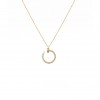 CARTIER  JUSTE UN CLOU NECKLACE B7224511