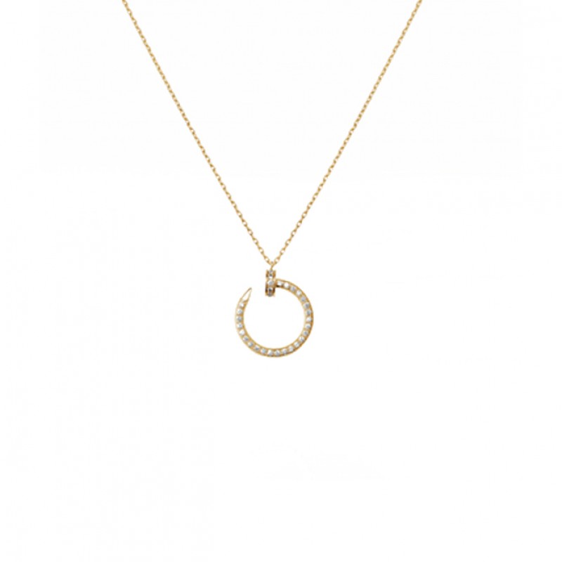 CARTIER  JUSTE UN CLOU NECKLACE B7224511