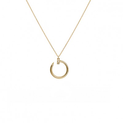 CARTIER  JUSTE UN CLOU NECKLACE B7224512