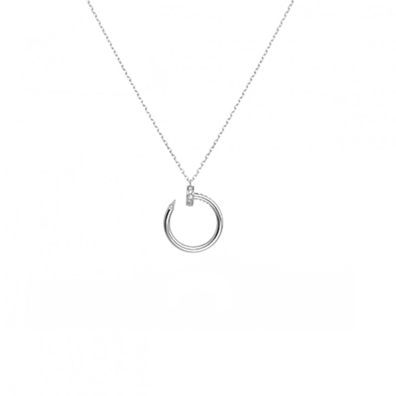 CARTIER  JUSTE UN CLOU NECKLACE B7224514