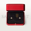 CARTIER TRINITY EARRINGS   B8045300