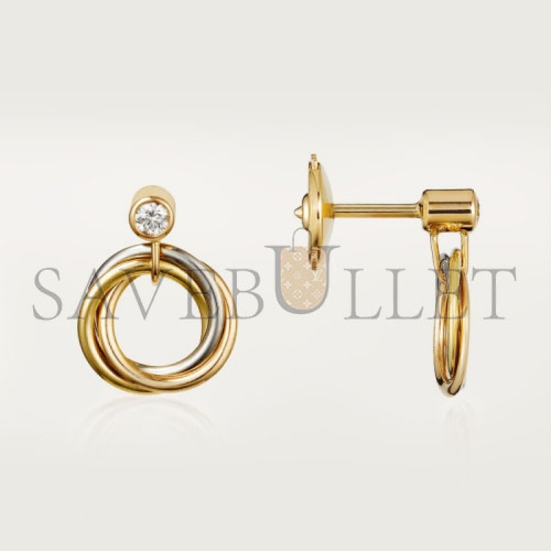 CARTIER TRINITY EARRINGS B8043200