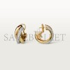 CARTIER TRINITY EARRINGS B8031900