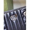 GUCCI MARMONT MINI MEDIUM TOTE BAG 681483  (26.5*19*11cm)