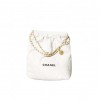 CHANEL 22 LARGE HANDBAG GOLD HARDWARE AS3262 B08038 10601 (48cm*45cm*10cm) CHANEL 22 LARGE HANDBAG GOLD HARDWARE AS3262 B08038 10601 (48cm*45cm*10cm)