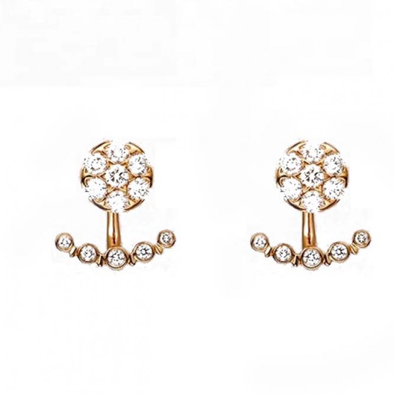 CARTIER  ETINCELLE DE CARTIER EARRINGS N8515102