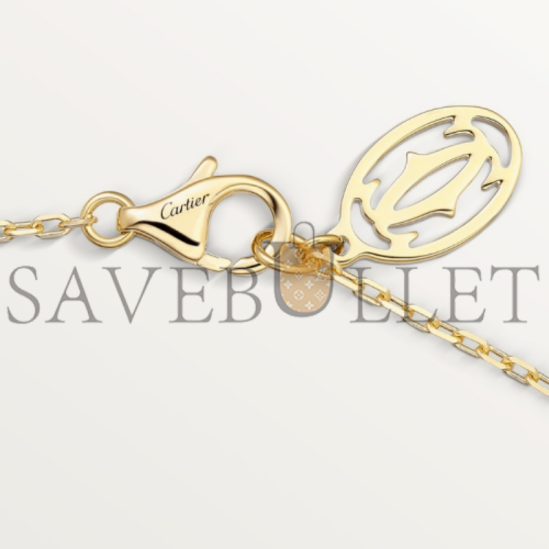 CARTIER D'AMOUR NECKLACE, LARGE MODEL B7215500