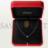 CARTIER D'AMOUR NECKLACE, SMALL MODEL B7215900