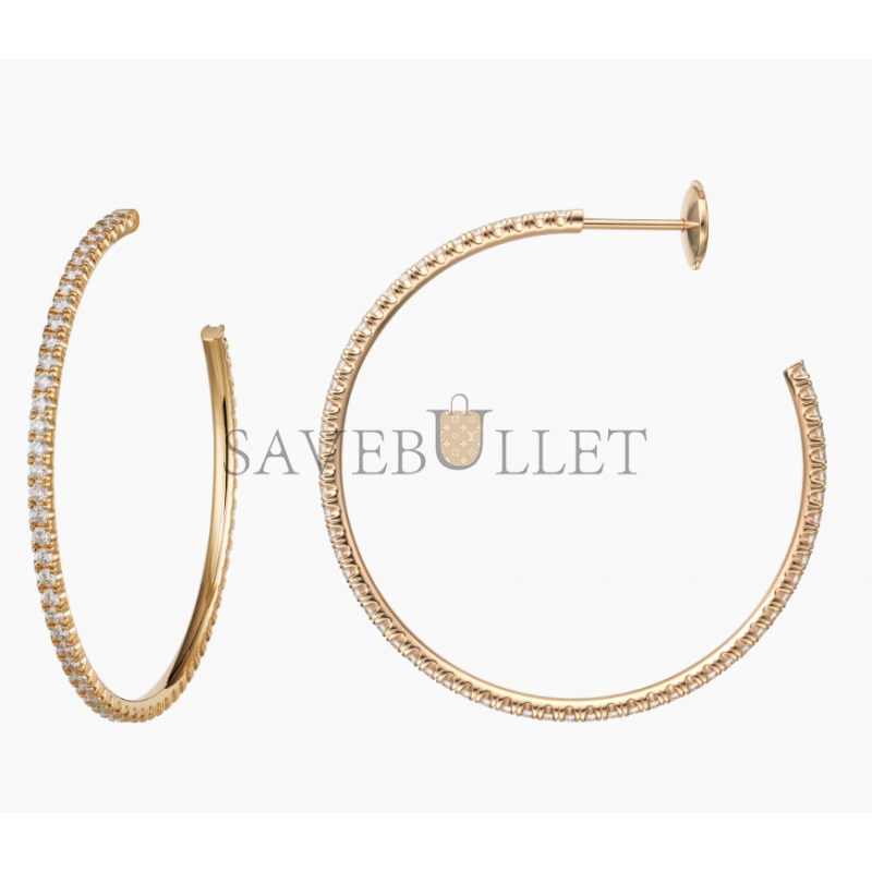 CARTIER  ETINCELLE DE CARTIER EARRINGS N8515096