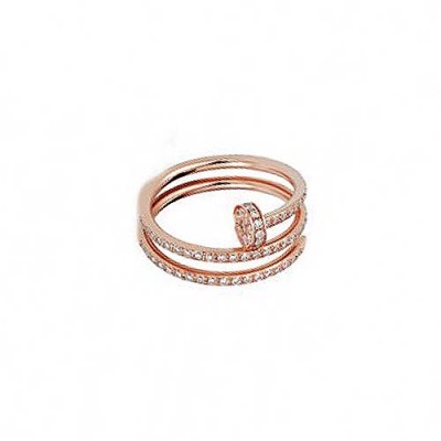 CARTIER  JUSTE UN CLOU RING B4210900