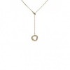 CARTIER  TRINITY NECKLACE B7058500