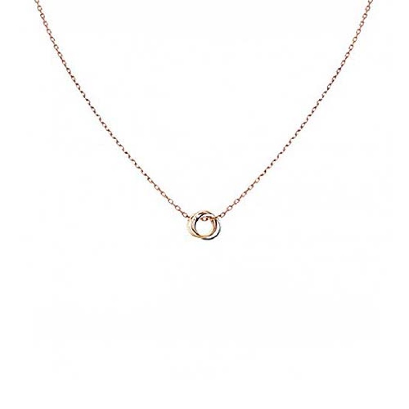 CARTIER  TRINITY NECKLACE B7224574