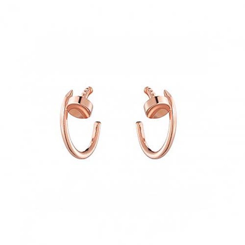 CARTIER  JUSTE UN CLOU EARRING  B8301234