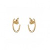 CARTIER  JUSTE UN CLOU EARRING B8301235