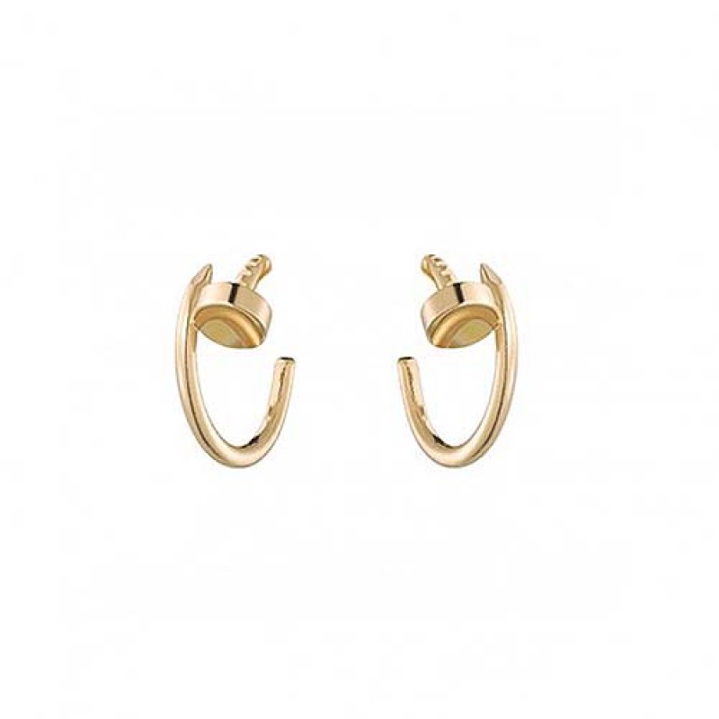 CARTIER  JUSTE UN CLOU EARRING B8301235