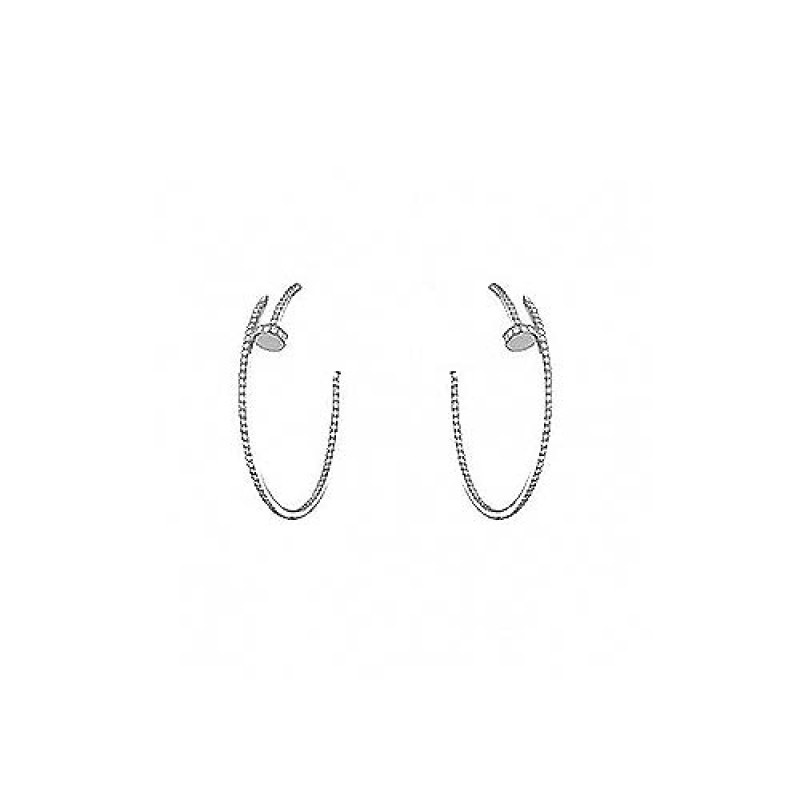 CARTIER  JUSTE UN CLOU EARRING  N8515008