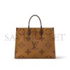 LOUIS VUITTON MONOGRAM GIANT CANVAS ONTHEGO MM M45039 (35*28*15cm)