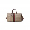 GUCCI SAVOY MEDIUM DUFFLE BAG 25453589 (44*27*24cm)