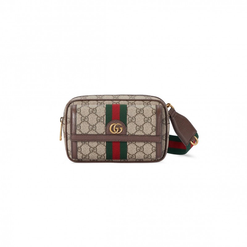 GUCCI OPHIDIA GG MINI BAG 746308  (20*12.5*9cm)