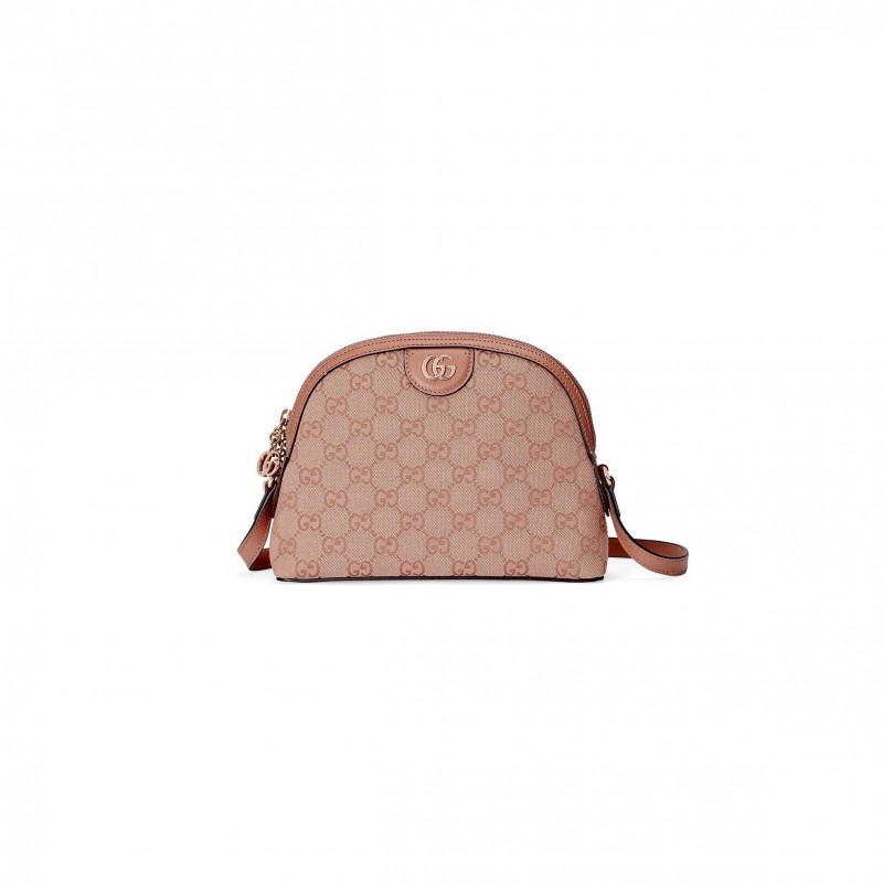 GUCCI OPHIDIA GG SMALL SHOULDER BAG  26028011 (23.5*19*8cm)