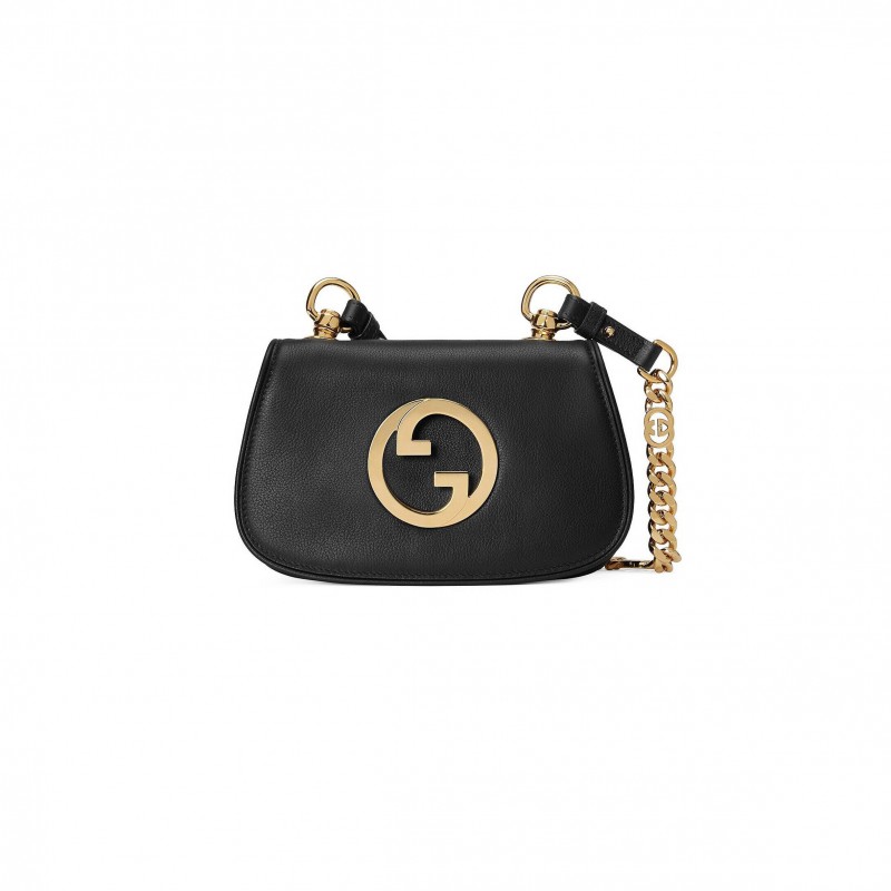 GUCCI BLONDIE MINI SHOULDER BAG 724645  (21.5*13.5*7cm)